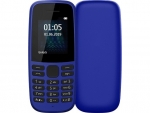 Сотовый телефон Nokia 105 (2019) Blue