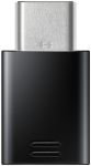 Переходник Samsung microUSB - USB Type-C, чёрный