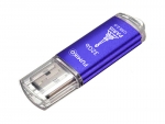 USB Flash Drive 32Gb - Fumiko Paris USB 2.0 Blue FU32PABLUE-01 / FPS-34