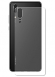 Гидрогелевая пленка LuxCase для Huawei P20 0.14mm Back Transparent 86122