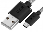 Аксессуар GCR USB to MicroB 5pin 30cm GCR-51929