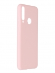Чехол Alwio для Huawei Y6p Soft Touch Light Pink ASTHWY6PK
