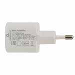 Зарядное устройство Gembird Cablexpert USB - Type-C 3А QC3.0/PD White MP3A-PC-46