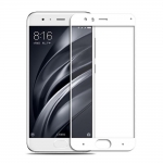 Защитное стекло Ainy для Xiaomi Mi6 0.33mm White