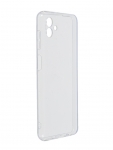 Чехол Svekla для Samsung Galaxy A04e Silicone Transparent SV-SGA04E-WH