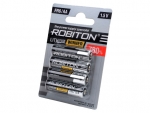 Батарейка AA - Robiton Winner R-FR6-BL4 FR6 BL4 (4 штуки) 13266