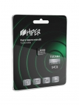 Карта памяти 64gb - Hiper Micro Secure Digital HX CL10 UHS-1 U3 Tucana HI-MSD64GU3