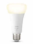 Лампочка Philips Hue Single Bulb E27 100W White 929002334903