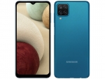 Сотовый телефон Samsung SM-A125F Galaxy A12 4/64Gb Blue