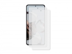 Гибридное защитное стекло Krutoff для Xiaomi 12T 2шт Matte 339767