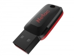 USB Flash Drive 128Gb - Netac U197 USB 2.0 NT03U197N-128G-20BK