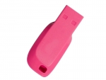 USB Flash Drive 16Gb - SanDisk Cruzer Blade Electric Pink SDCZ50C-016G-B35PE
