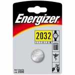 Батарейка CR2032 - Energizer Miniature Enr Lithium PIP1 (1 штука) E301021302 / 21194
