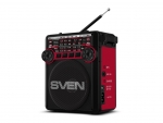 Радиоприемник SVEN SRP-355 Red