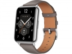 Умные часы Huawei Watch Fit 2 Yoda-B19V Nebula Grey Leather Strap 55029266