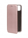 Чехол Innovation для APPLE iPhone 11 Pro Max Book Rose Gold 16666