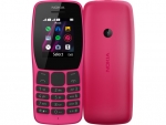 Сотовый телефон Nokia 110 (TA-1192) Pink