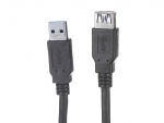 Аксессуар ExeGate USB 3.0 Am - Af 3m EX-CC-USB3-AMAF-3.0