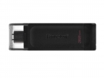 USB Flash Drive 32Gb - Kingston DataTraveler 70 USB 3.2 Gen 1 DT70/32GB
