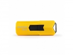 USB Flash Drive 16Gb - SmartBuy Stream Yellow SB16GBST-Y