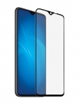 Защитное стекло Zibelino для Xiaomi Redmi Note 8 Pro/Poco M3/Redmi 9T Tempered Glass 5D Black ZTG-5D-XMI-NOT8-PRO-BLK