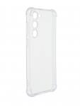 Чехол iBox для Samsung Galaxy S23 Plus Crystal с усиленными углами Silicone Transparent УТ000033666