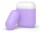 Чехол Deppa Silicone Lavender-Pink 47022