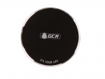 Пластина для магнитных автомобильных держателей GCR Black GCR-52278