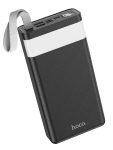 Внешний аккумулятор Hoco Power Bank J73 30000mAh Black