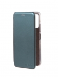 Чехол Neypo для Poco X5 / Redmi Note 12 5G Book Premium Dark Green NSB57837