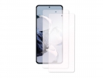 Гибридное защитное стекло Krutoff для Xiaomi 12T Pro 2шт 339733