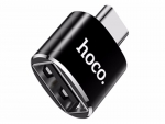 Аксессуар Hoco UA5 Type-C - USB Black