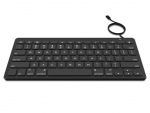 Универсальная клавиатура Zagg Universal Wired Lightning Black 103207041