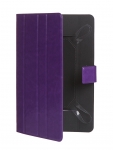 Аксессуар Чехол универсальный mObility 7-8-inch Purple УТ000017598
