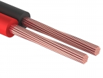 Акустический кабель Rexant 2x2.50mm2 5m Red-Black 01-6108-3-05