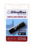 USB Flash Drive 64Gb - OltraMax 320 OM-64GB-320-Black