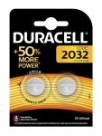 Батарейка CR2032 - Duracell DR CR2032/2BL