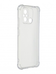 Чехол iBox для Xiaomi Redmi 12C Crystal с усиленными углами Silicone Transparent УТ000034006