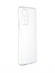 Чехол BoraSCO для Poco M4 Pro 5G Silicone Transparent 70105
