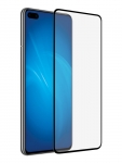 Защитное стекло Activ для Huawei P40 Clean Line 3D Full Screen Black 116214