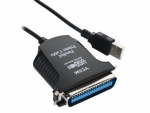 Аксессуар Vcom USB - LPT 1.8m VUS7052