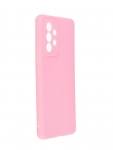 Чехол Neypo для Samsung Galaxy A53 Silicone Soft Matte Pink NST54414