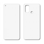 Гидрогелевая пленка LuxCase для Oppo A32 0.14mm Front and Back Transparent 86979