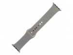 Аксессуар Ремешок BandRate Smart для APPLE Watch 42-44mm Silicone Grey RAPBRS004GR1-42-44MM