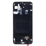 Дисплей Vbparts для Samsung Galaxy A50 SM-A505F матрица в сборе с тачскрином (OLED) Black 080180