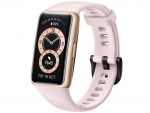 Умный браслет Huawei Band 6 Sakura Pink 55026632 Выгодный набор + серт. 200Р!!!