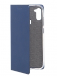 Чехол Akami для Samsung Galaxy A11 / M11 Book Series Blue 6921001746305