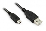 Аксессуар 5bites USB AM-MIN 5P 50сm UC5007-005