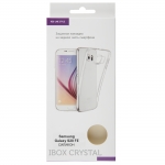 Чехол RedLine iBox Crystal для Galaxy S20 FE, прозрачный