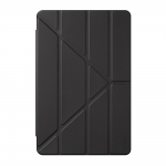 Чехол Deppa Wallet Onzo Galaxy Tab S7 FE / S7+, чёрный